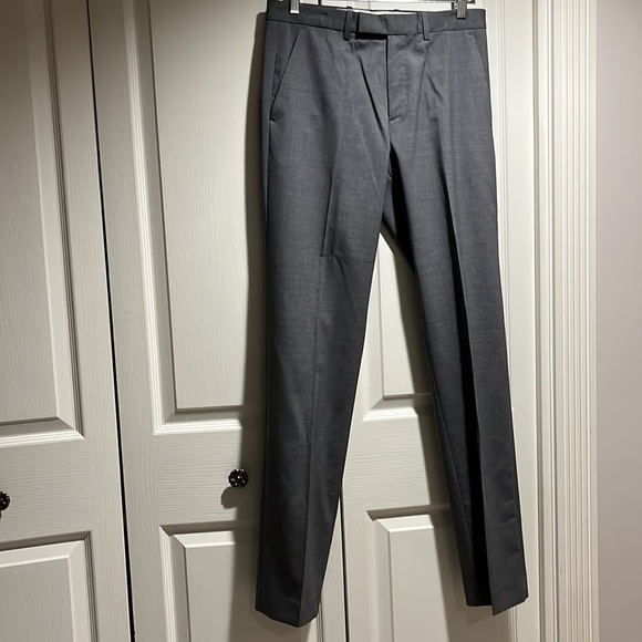 Theory Cody 2.Uomo Wool-Blend men’s Pant size 29 - Picture 2 of 15